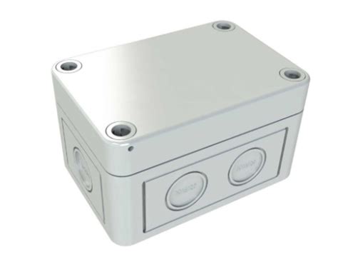 polycase junction box dimensions